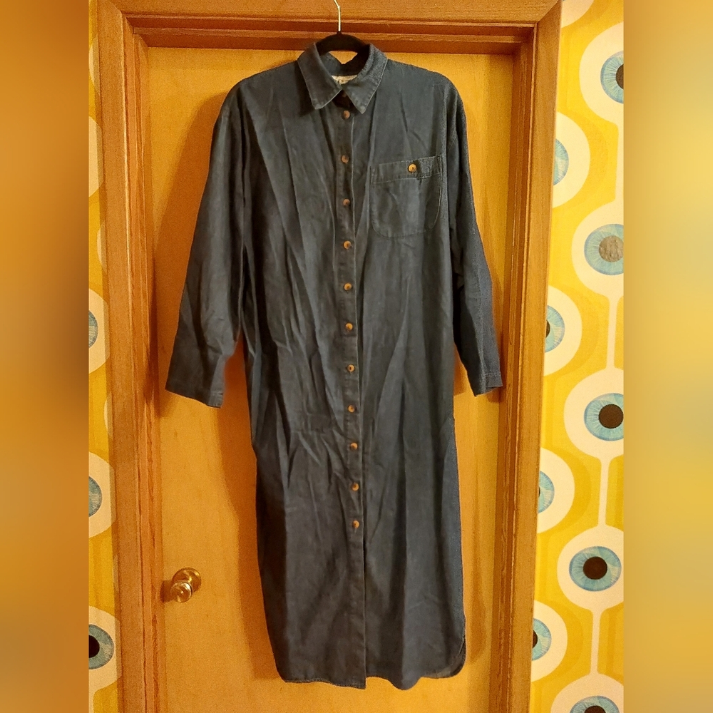 Vintage Wrangler Denim Shirt